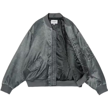 Giubbotti Uomo Carhartt Wip - Orman Bomber - Blu