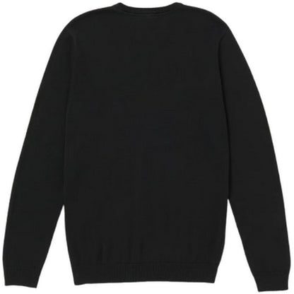 Maglioni Uomo Volcom - Uperstand Sweater - Nero