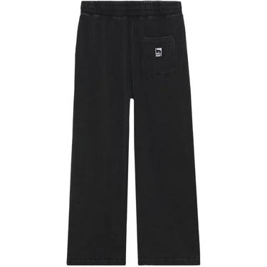 Pantaloni Uomo Obey - Obey Post Sweatpant - Nero