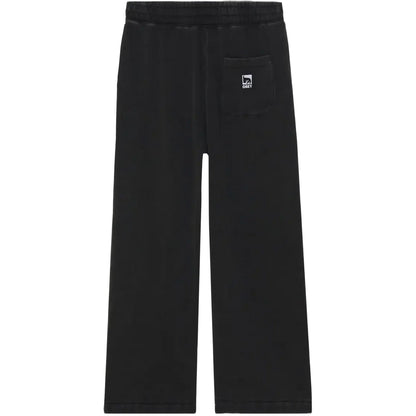 Pantaloni Uomo Obey - Obey Post Sweatpant - Nero
