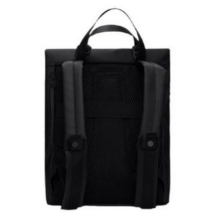 Zaini Casual Unisex Rains - 2 Way Tote Backpack W3 - Nero