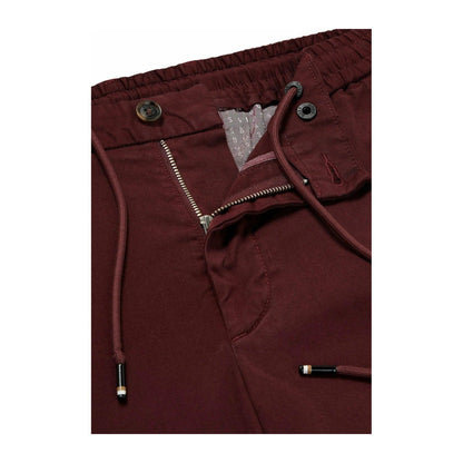 Pantaloni Uomo Boss - Kane-Ds - Marrone