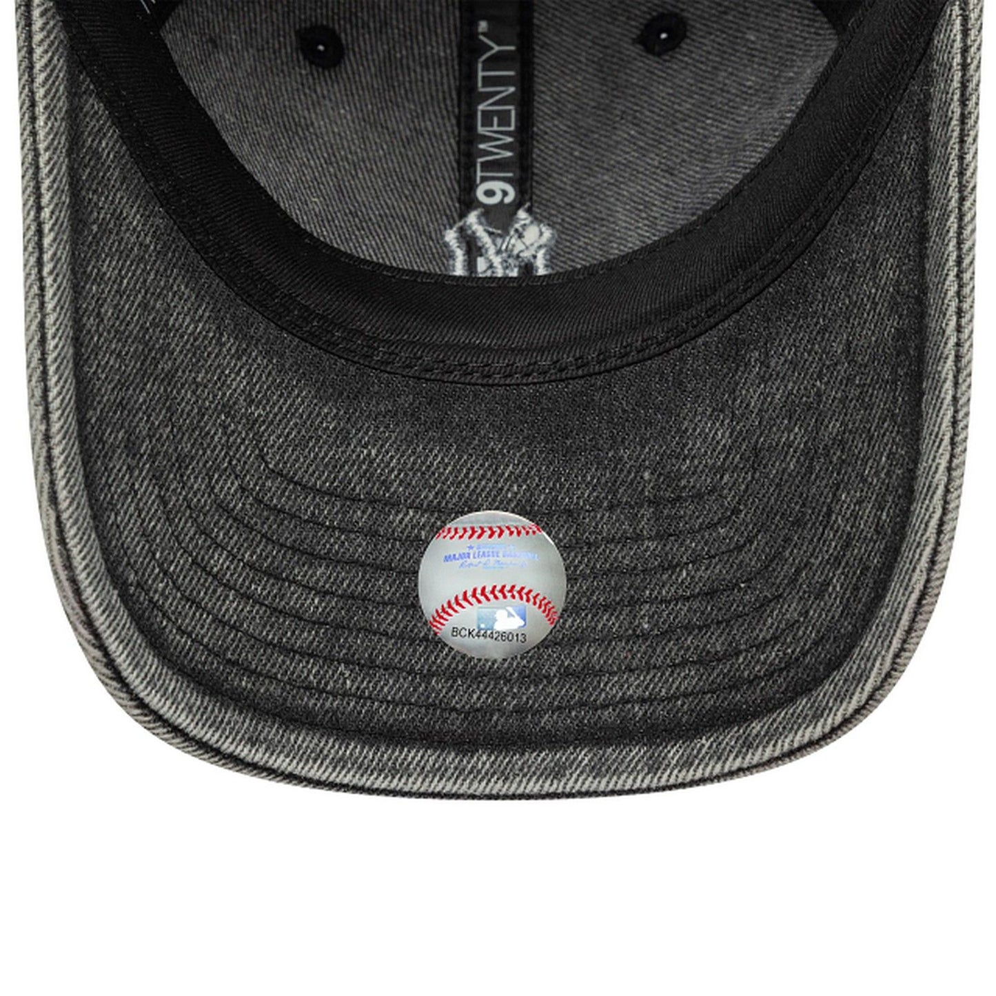 Cappellini da baseball Donna New Era - Female Denim 9Twenty® - Nero