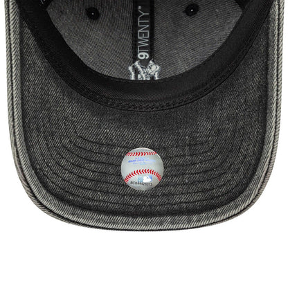 Cappellini da baseball Donna New Era - Female Denim 9Twenty® - Nero