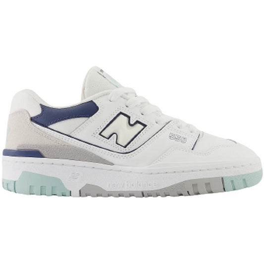 Sneaker Ragazzo New Balance - Scarpa Kids Lifestyle - Bianco