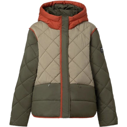 Giacche Donna Ecoalf - Verin Multi Jacket Woman - Multicolore