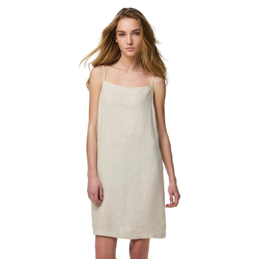 Vestiti casual Donna Pieces - Pcpia Strap Short Dress Wvn Noos - Grigio