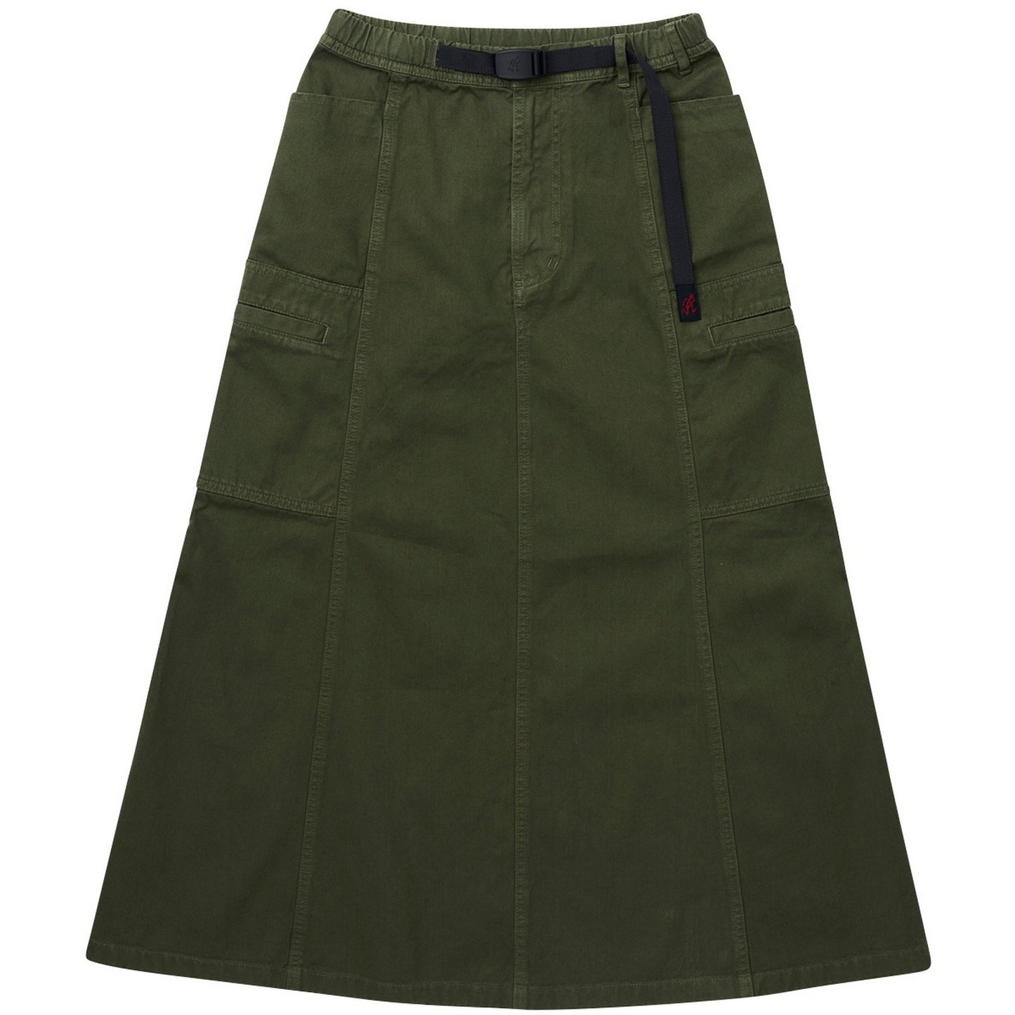 Gonne casual Donna Gramicci - Voyager Skirt - Verde