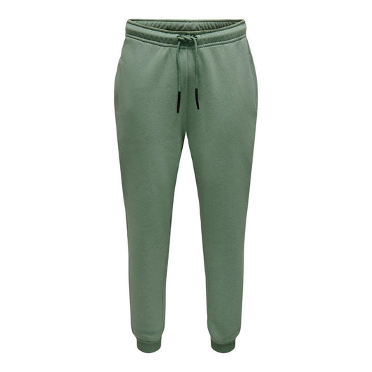 Pantaloni Uomo Only & Sons - Onsceres Life Sweat Pants Noos - Verde