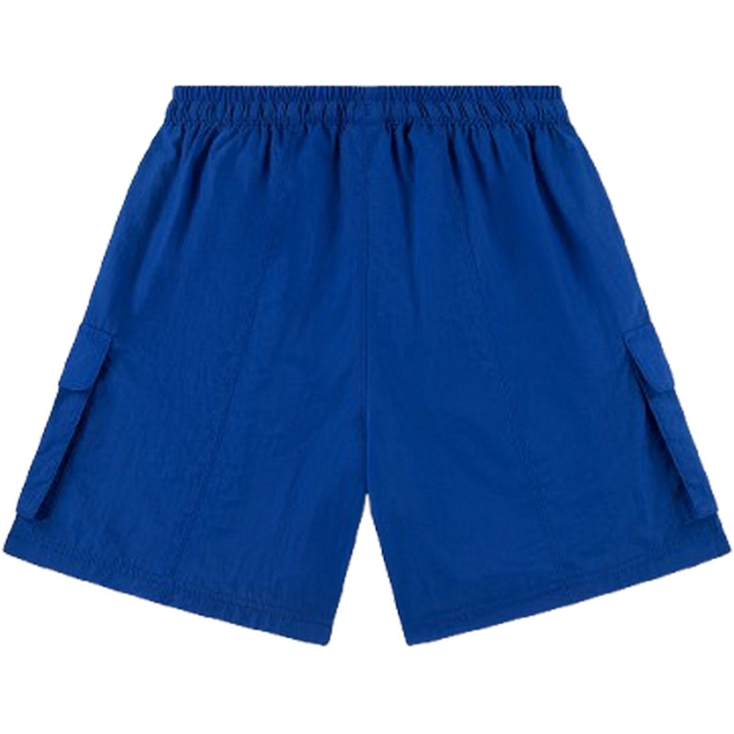 Pantaloncini Ragazzi Unisex Jordan - Jdb Super Splash Tech Short - Blu