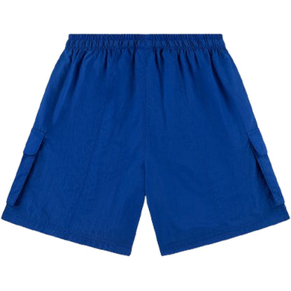Pantaloncini Ragazzi Unisex Jordan - Jdb Super Splash Tech Short - Blu