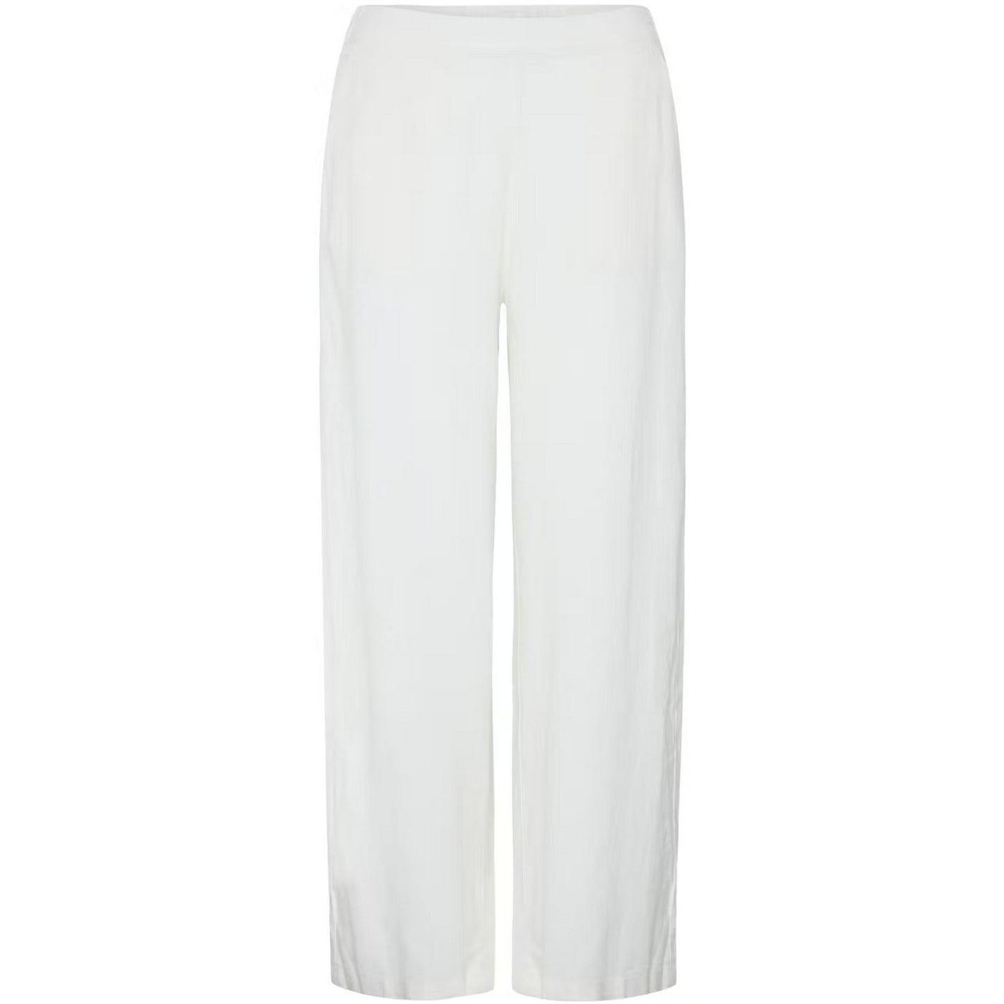 Pantaloni Donna Ichi - Ihlinno Pa4 - Bianco