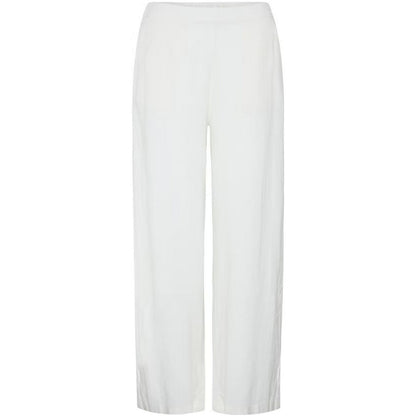 Pantaloni Donna Ichi - Ihlinno Pa4 - Bianco