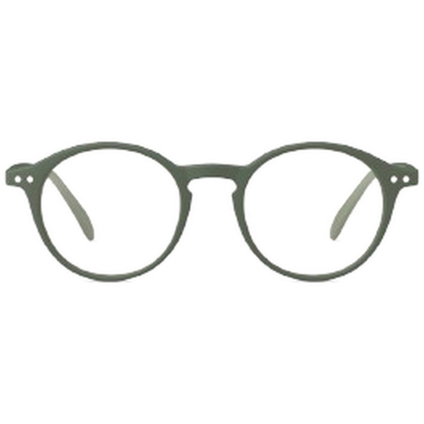 Occhiali da lettura Unisex Izipizi - Occhiale Screen Mod.d - Verde