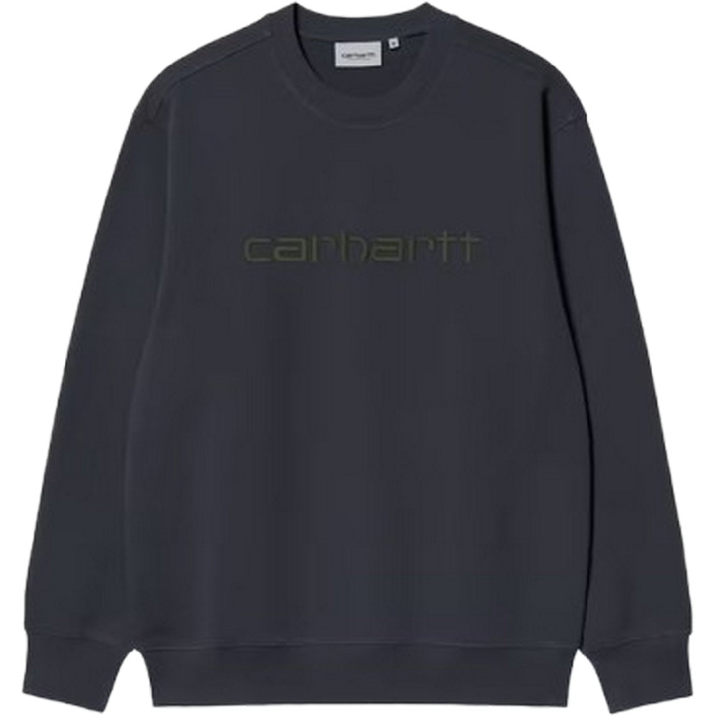 Felpe senza cappuccio Uomo Carhartt Wip - Carhartt Sweat - Blu
