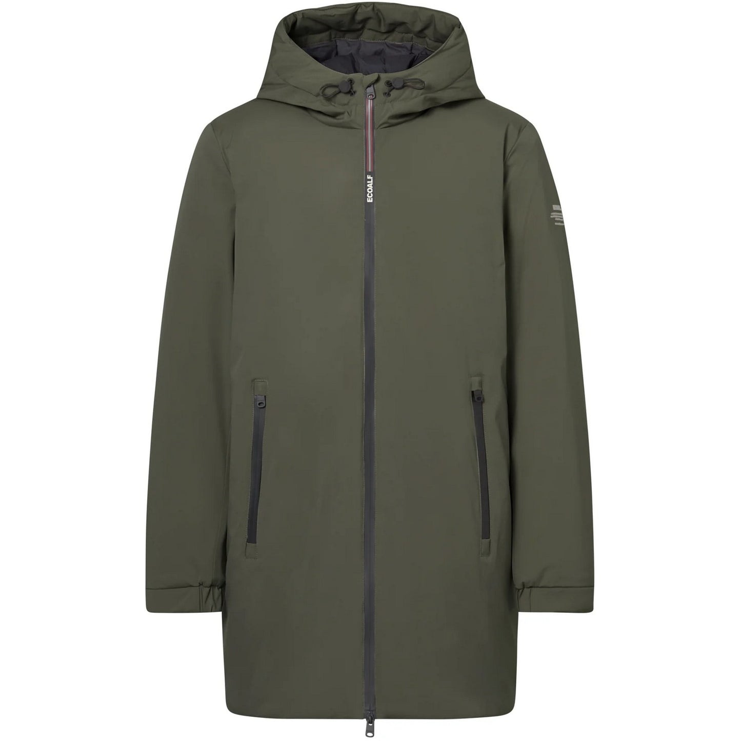 Giacche Uomo Ecoalf - Pasu Jacket Man - Verde