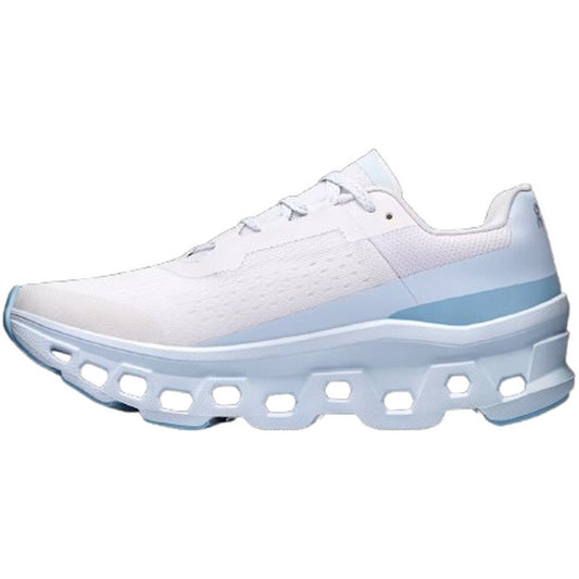 Sneaker Donna On - Cloudmonster - Bianco