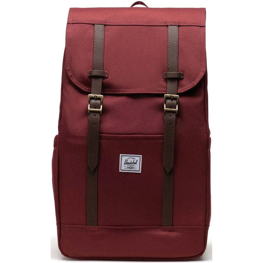 Zaini Casual Unisex Herschel - Herschel Retreat Backpack - Marrone