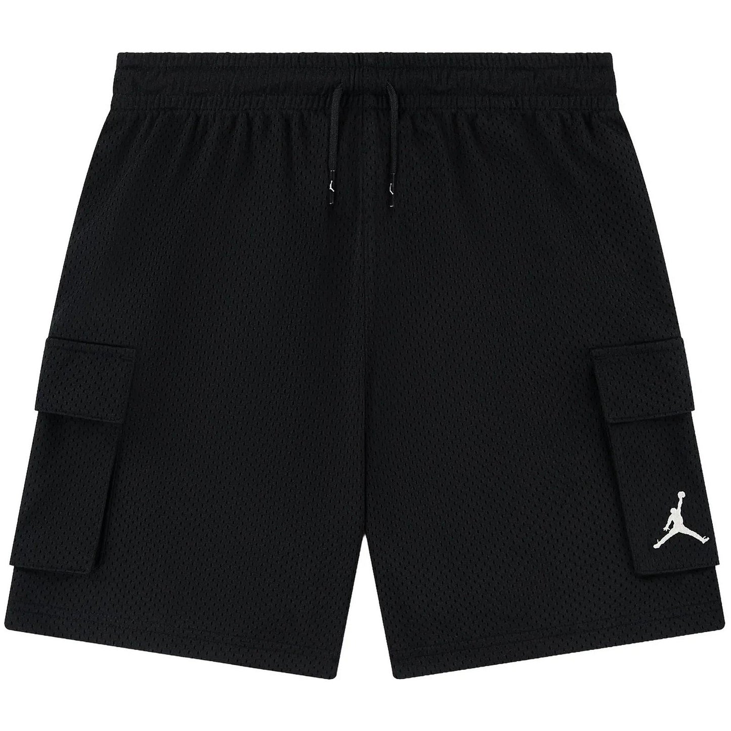 Pantaloncini Ragazzi Unisex Jordan - Jdb Mj Brk Festival Cargo Shor - Nero