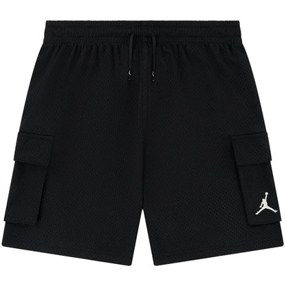 Pantaloncini Ragazzi Unisex Jordan - Jdb Mj Brk Festival Cargo Shor - Nero
