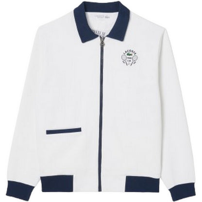 Felpe senza cappuccio Uomo Lacoste - Sweatshirt - Bianco