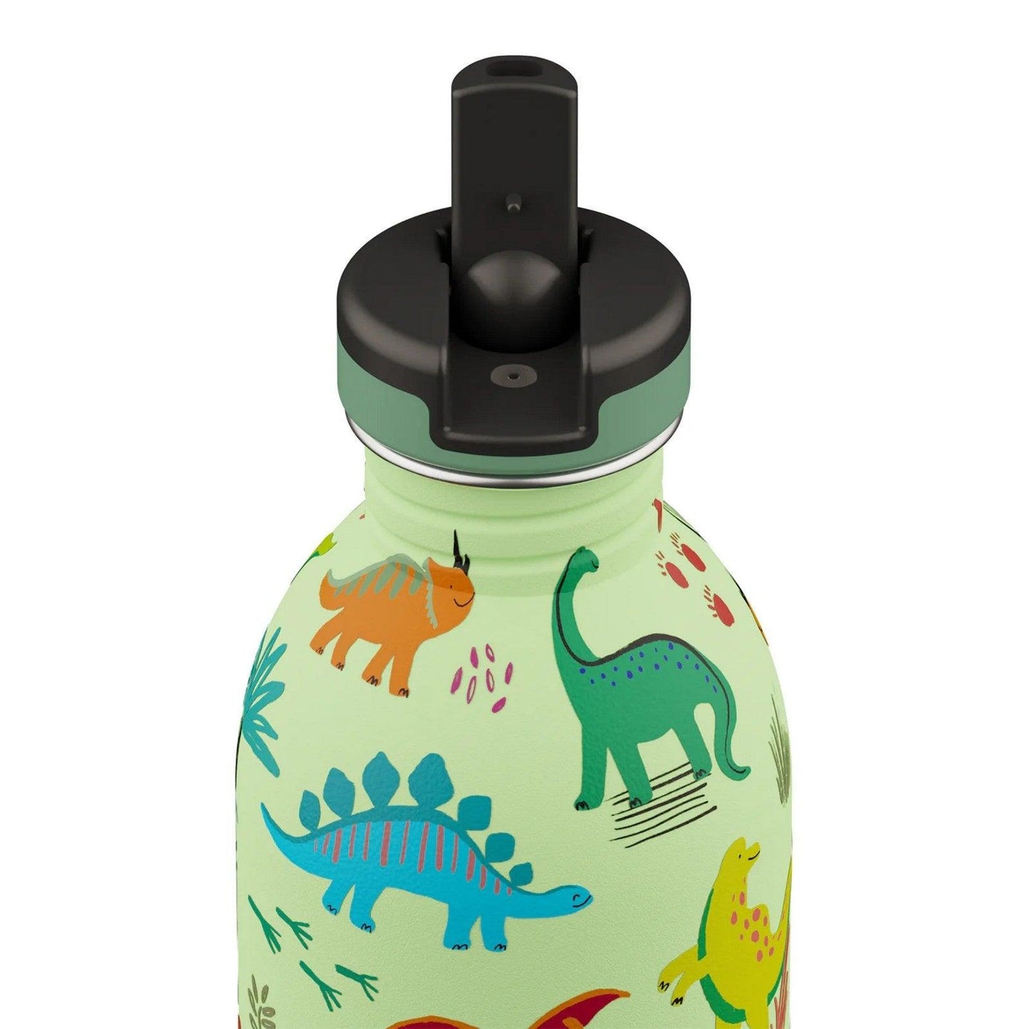 Thermos per bibite Bambini Unisex 24bottles - Urban Bottle 250 Jurassic Friends - Multicolore