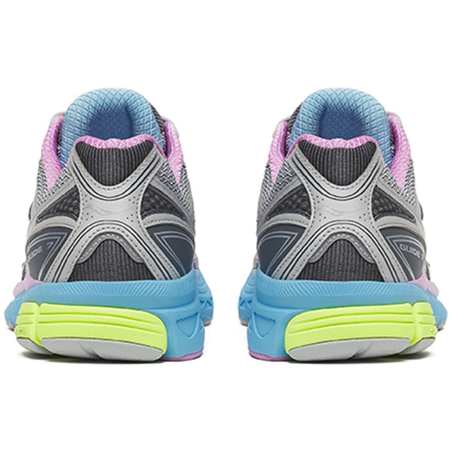 Sneaker Unisex Saucony - Progrid Guide 7 - Grigio