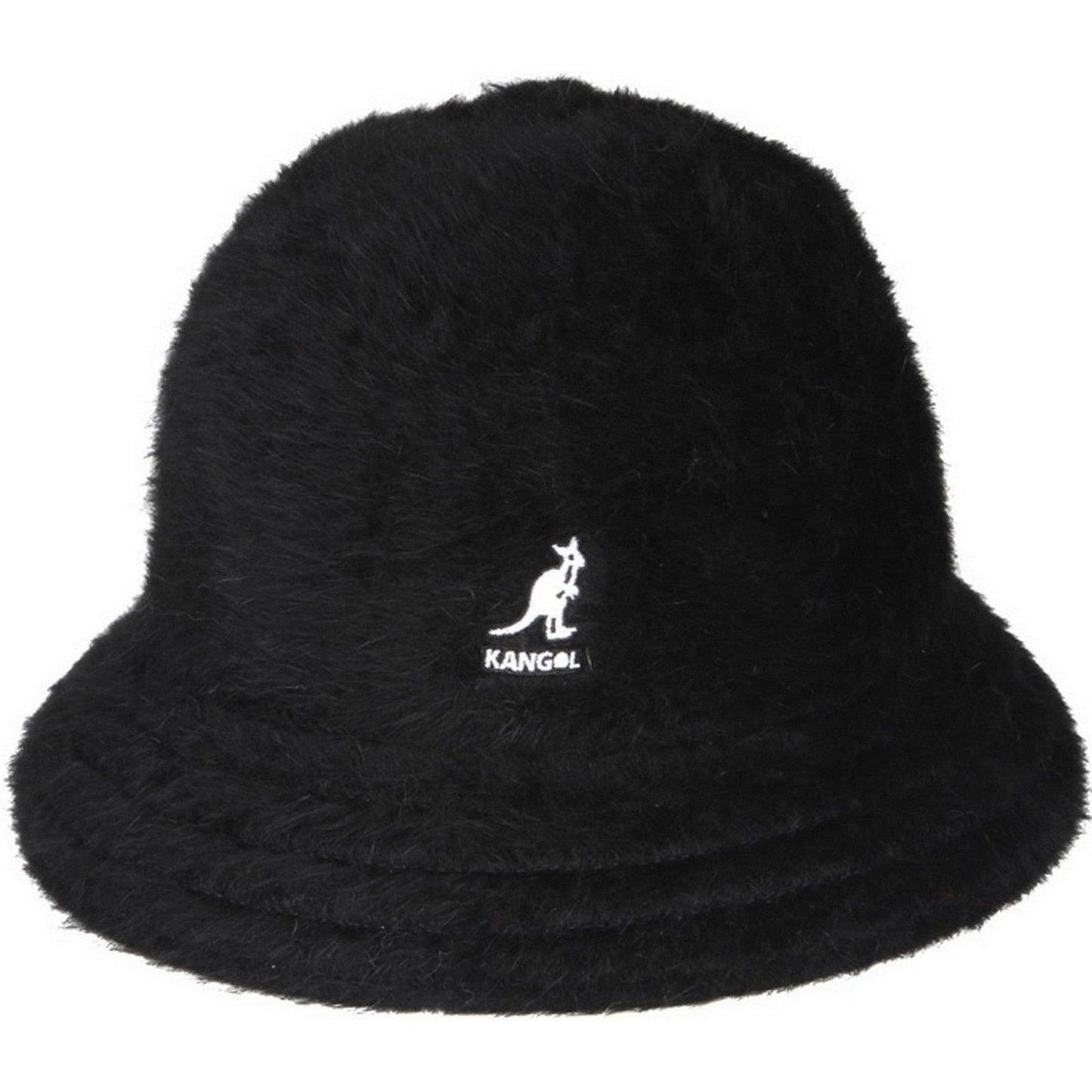 Cappelli alla pescatora Unisex Kangol - Furgora Casual - Nero