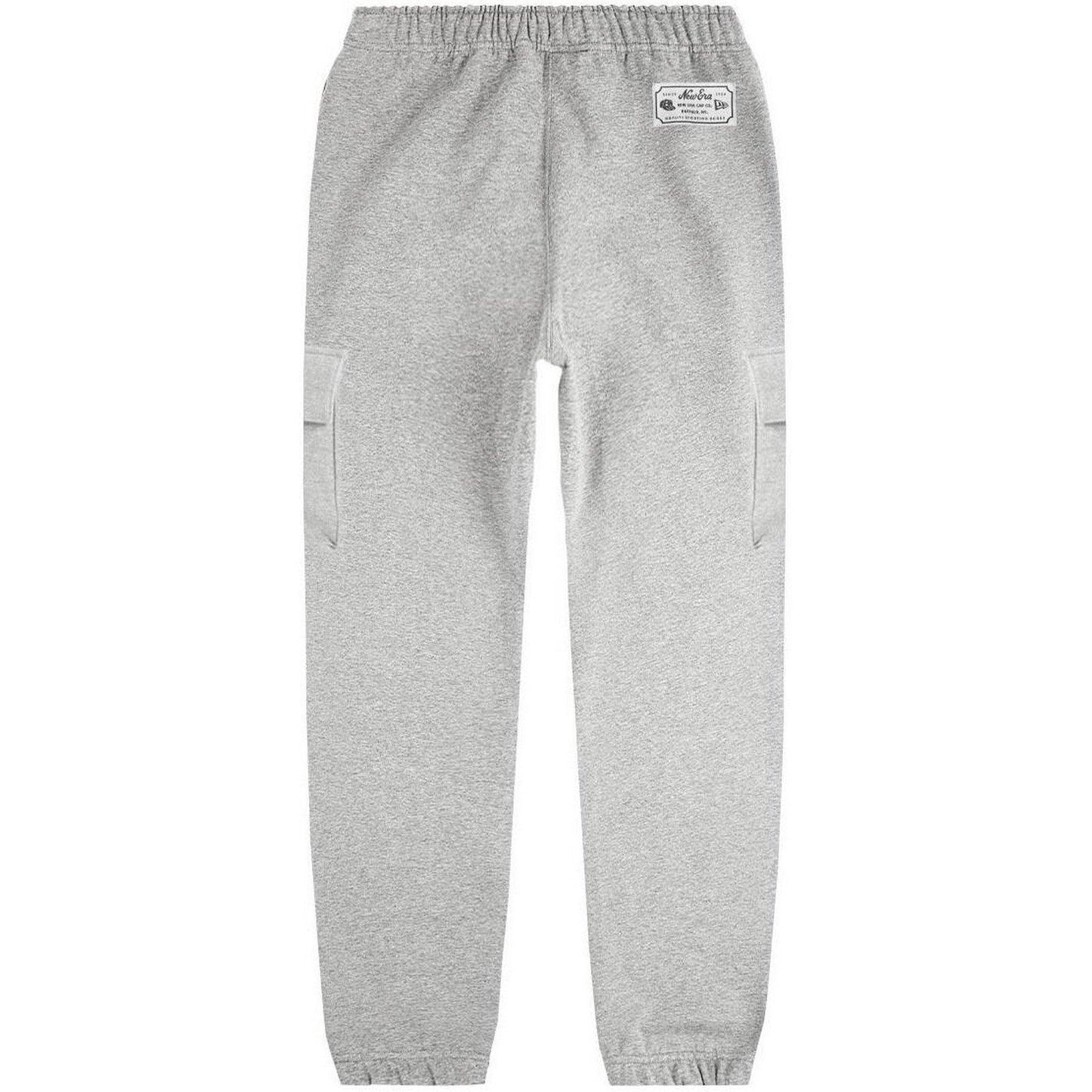 Pantaloni Uomo New Era - Ne Cargo Jogger - Grigio