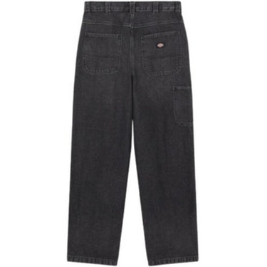 Pantalon Dickies pour hommes - Madison Baggy Fit Denim - Noir