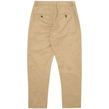 Pantaloni Uomo Universal Works - Military Chino - Bianco