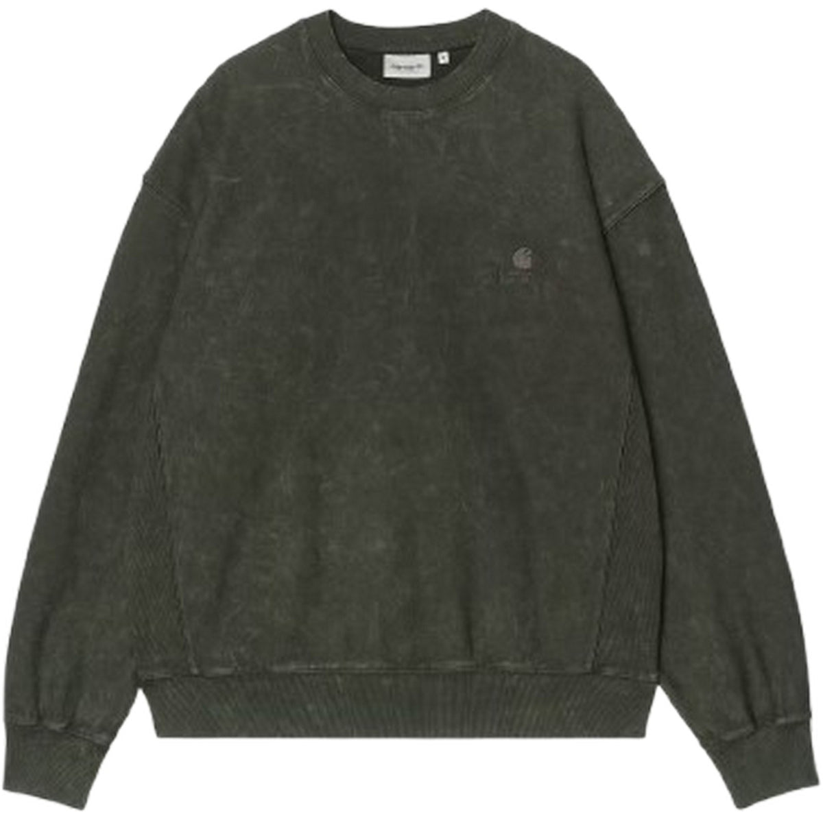 Maglie a manica lunga Uomo Carhartt Wip - Lambert Sweat - Verde