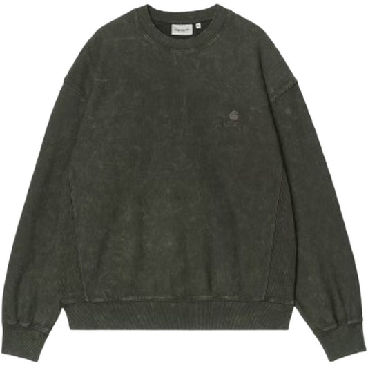Maglie a manica lunga Uomo Carhartt Wip - Lambert Sweat - Verde