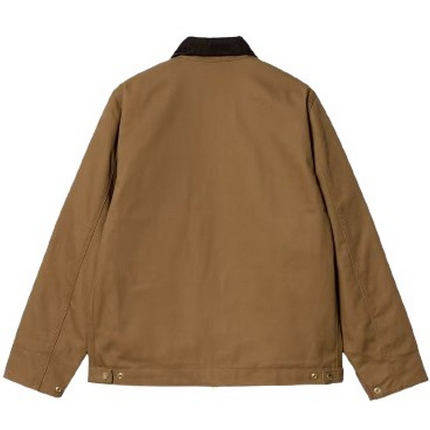 Giacche Uomo Carhartt Wip - Detroit Jacket - Marrone