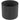 Thermos per bibite Unisex 24bottles - Base Cover Small - Nero