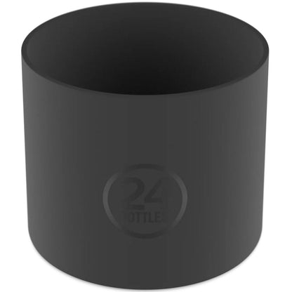 Thermos per bibite Unisex 24bottles - Base Cover Small - Nero