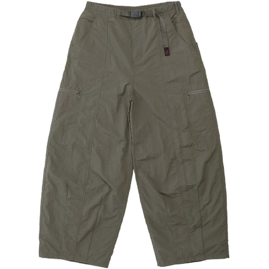 Pantaloni Uomo Gramicci - Nylon Loose Balloon Pant - Verde