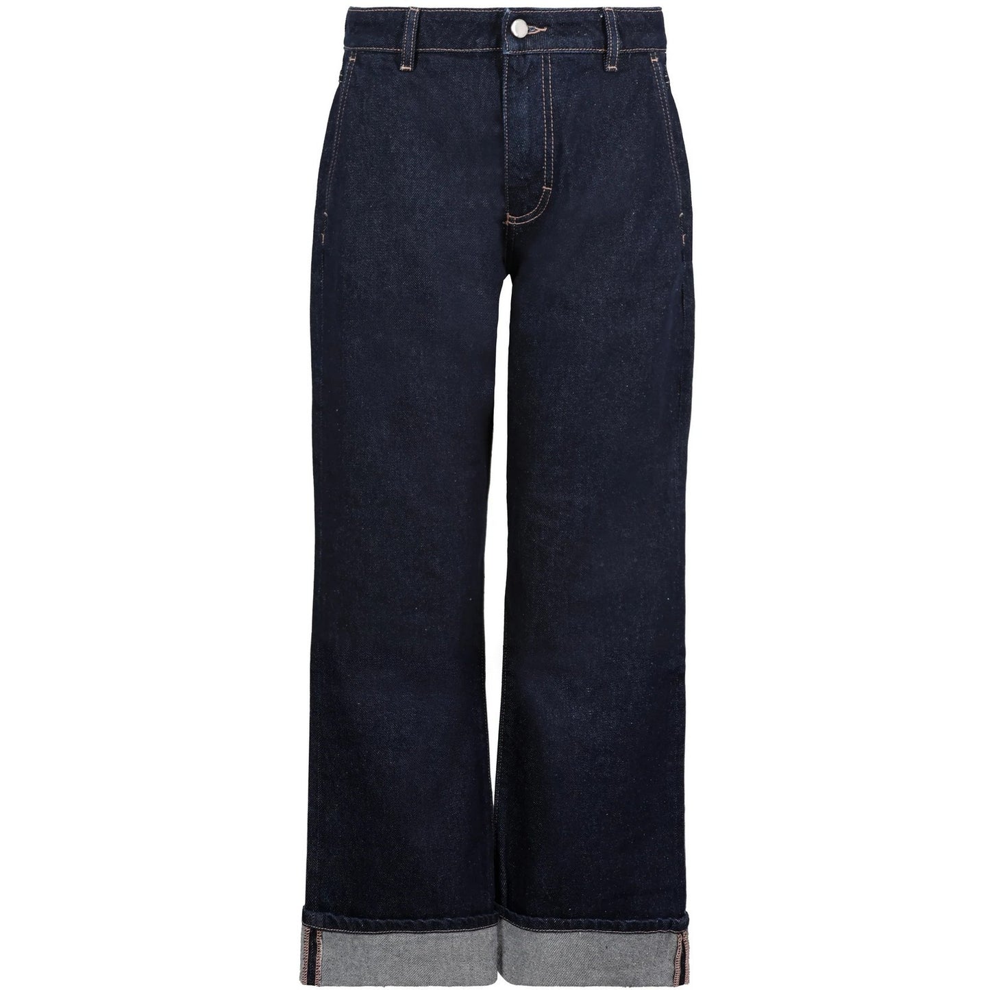 Jeans Donna Icon Denim - Tiny - Blu
