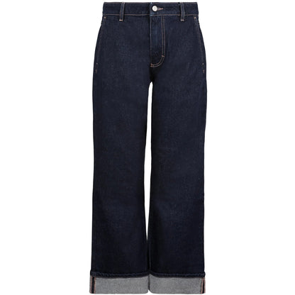 Jeans Donna Icon Denim - Tiny - Blu