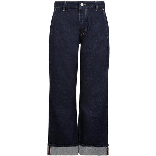 Jeans Donna Icon Denim - Tiny - Blu