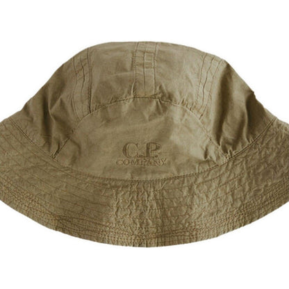 Cappelli alla pescatora Uomo C.P. Company - Ba-Tic Light Bucket Hat - Marrone