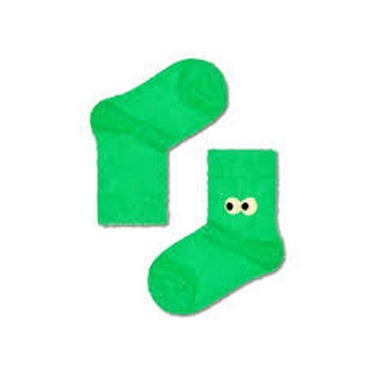 Calze Ragazzi Unisex Happy Socks - Kids Eye See You Sock - Multicolore