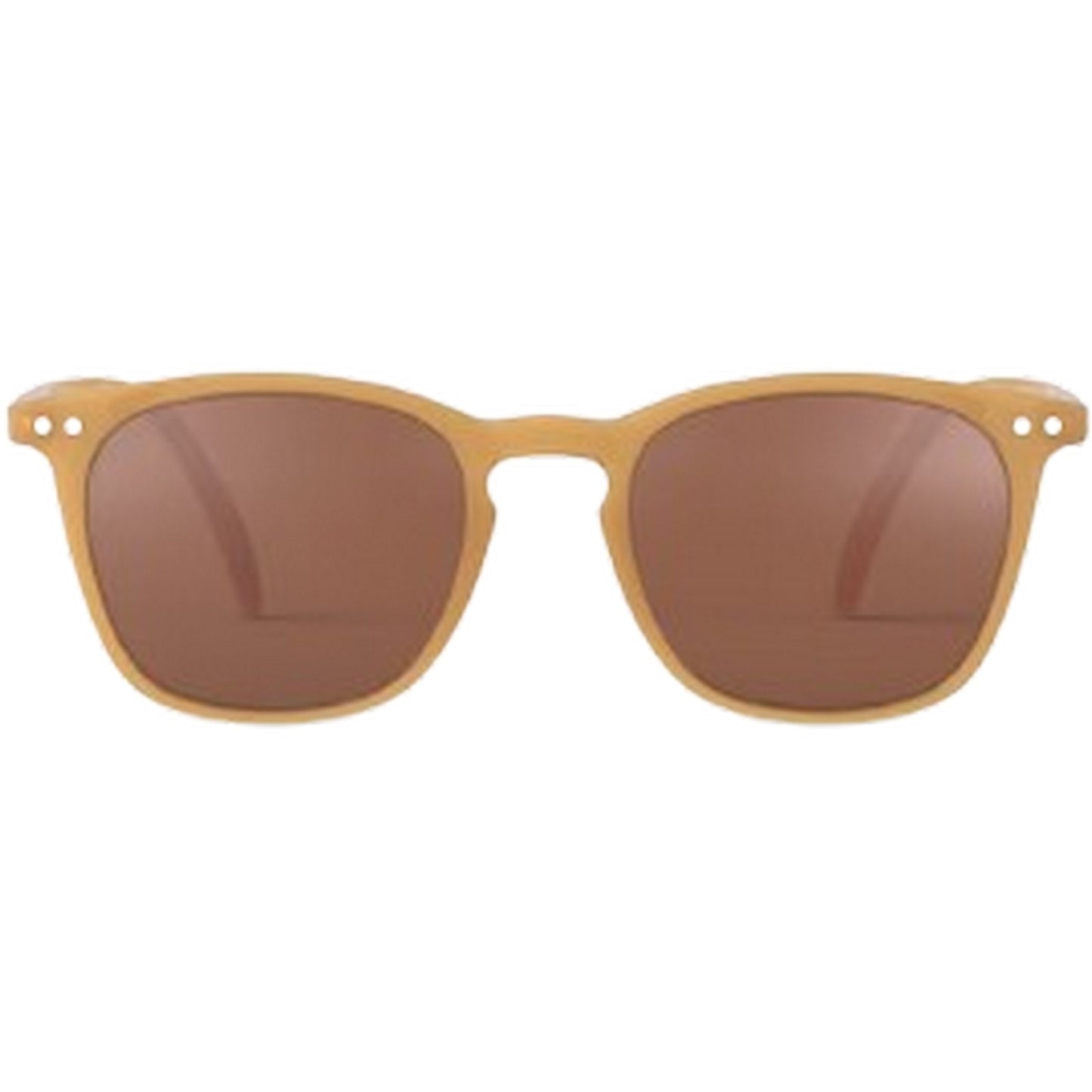 Lunettes de soleil unisexe Izipizi - Occhiale Sun Mod.e - Jaune