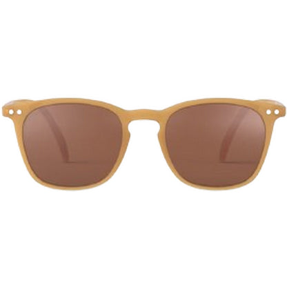 Lunettes de soleil unisexe Izipizi - Occhiale Sun Mod.e - Jaune