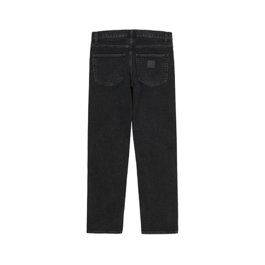 Jeans Uomo Carhartt Wip - Klondike Pant - Nero