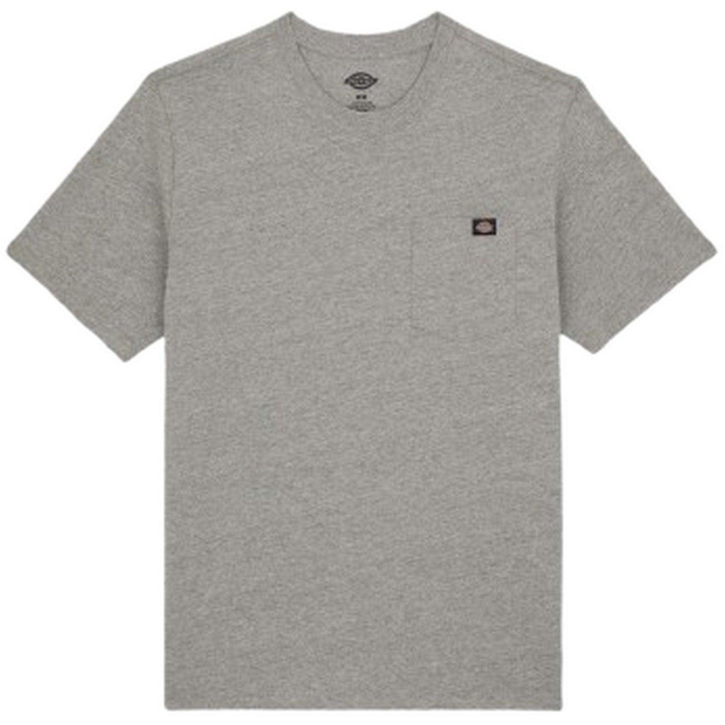 Maglie a manica lunga Uomo Dickies - Luray Pocket Tee Ss - Grigio