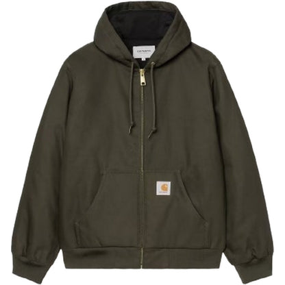 Giubbotti Uomo Carhartt Wip - Active Jacket - Verde