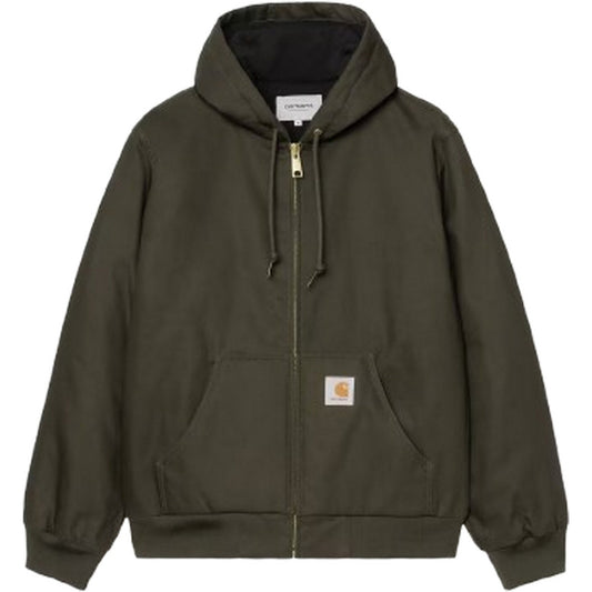 Giubbotti Uomo Carhartt Wip - Active Jacket - Verde