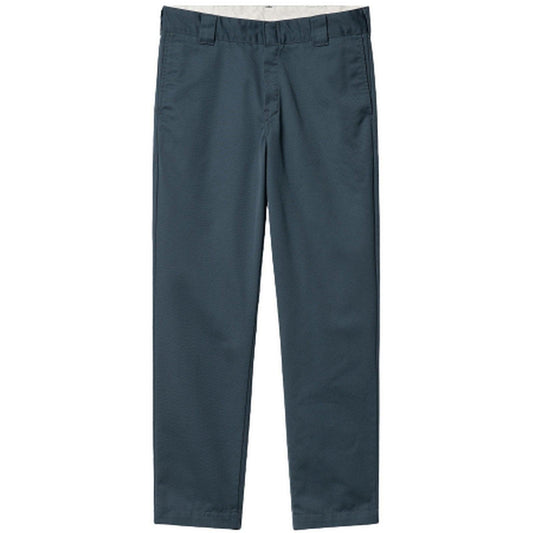 Pantaloni Uomo Carhartt Wip - Master Pant - Grigio