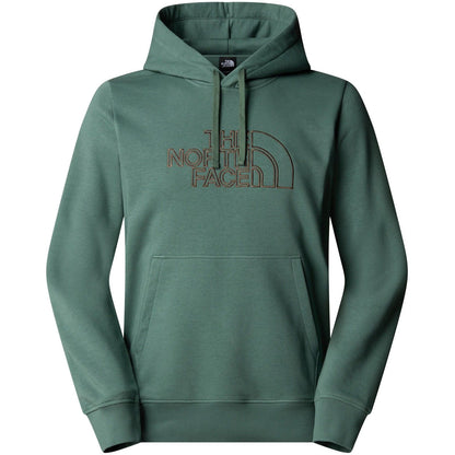Felpe con cappuccio Uomo The North Face - Men’s Drew Peak Light Hoodie - Verde